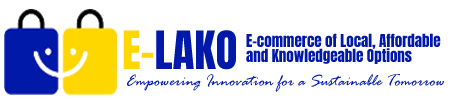 E-lako : E-commerce of Local, Affordable and Knowledgeable Options